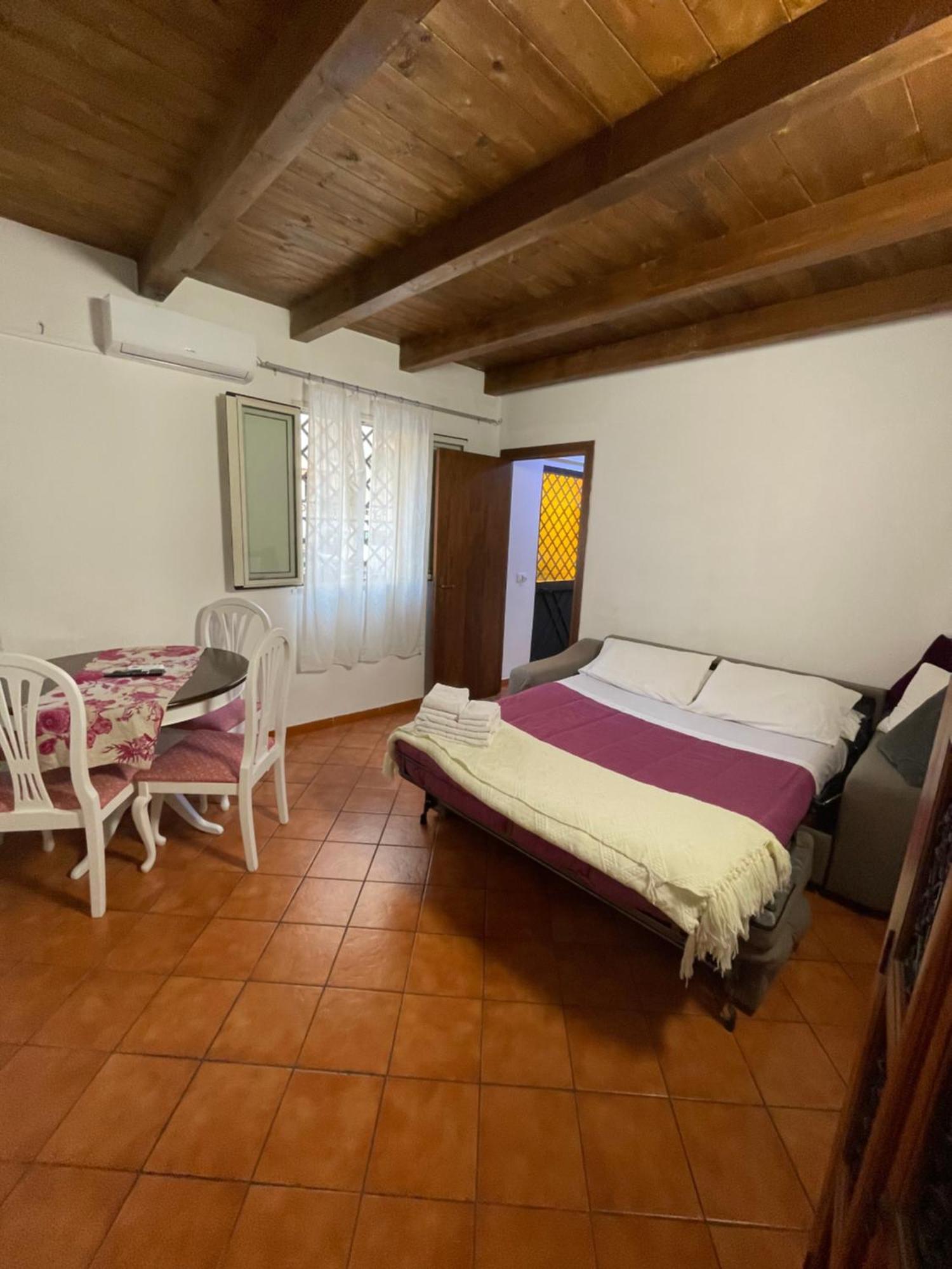 La Zisa Holiday Palermo Eksteriør bilde